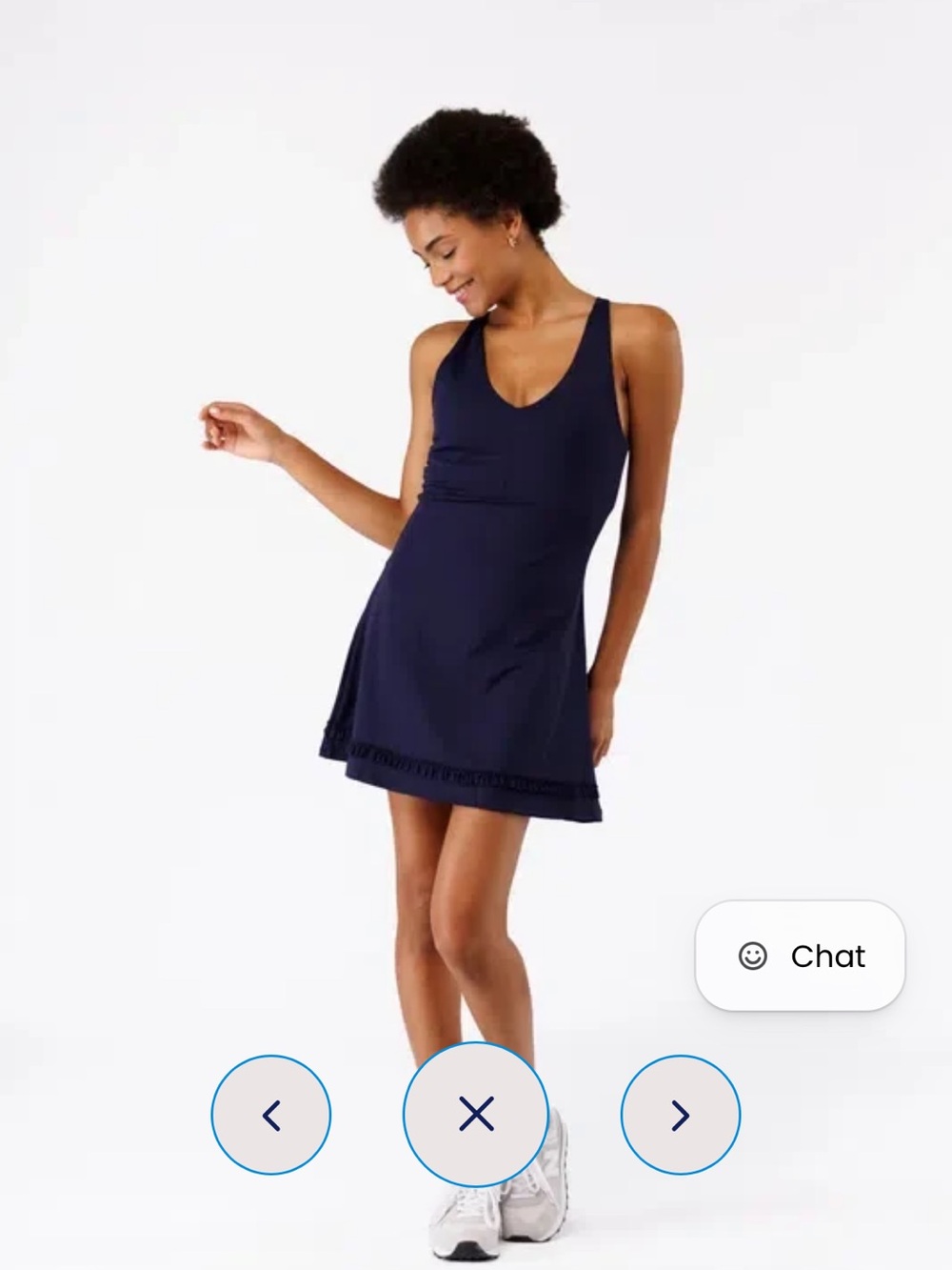 Smith & Quinn Camilla dress M